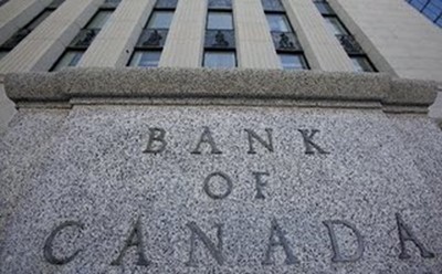bank of canada research on the stress test