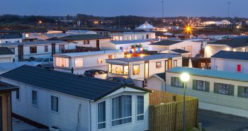 mobile home