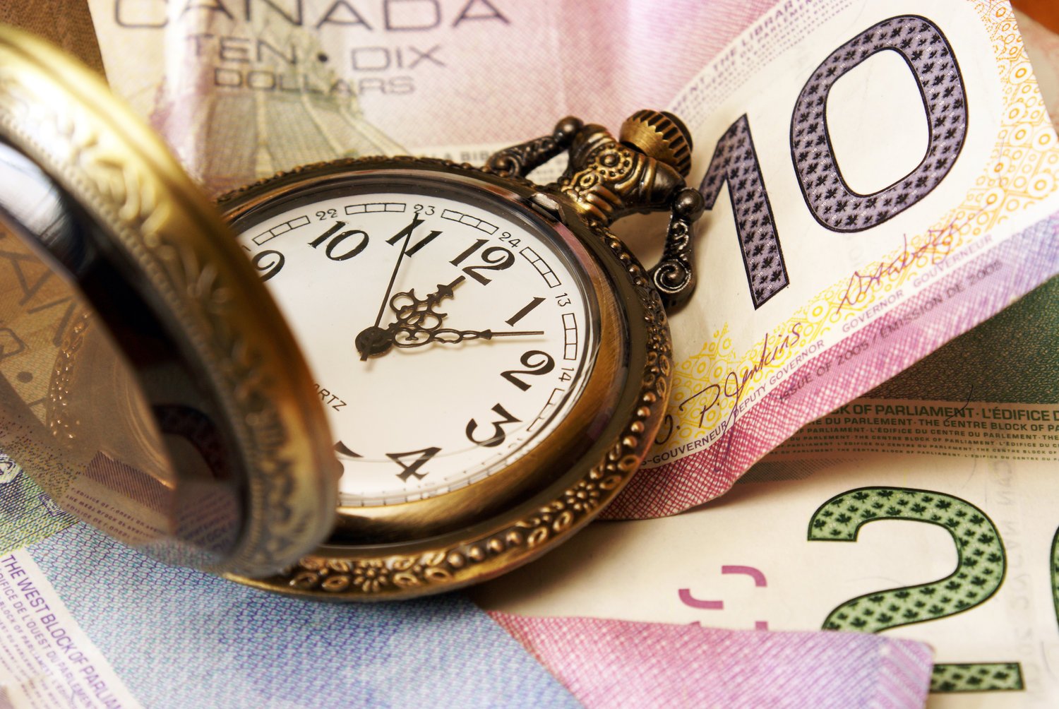 Bank of Canada