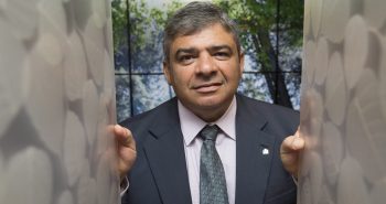 Yousry Bissada - The Canadian Press / Frank Gunn