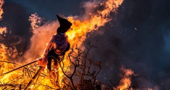 regulatory witch hunt