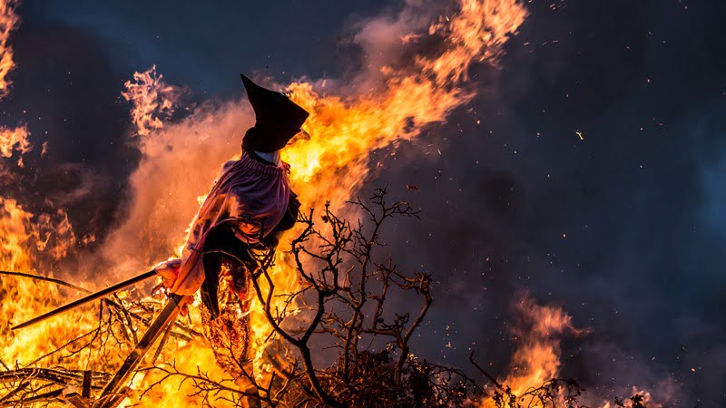 regulatory witch hunt