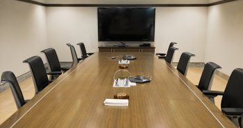 conference room
