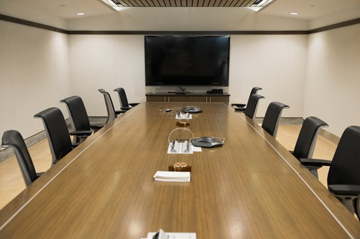 conference room