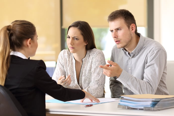 mortgage clients