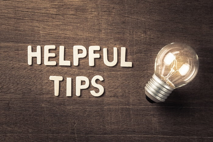 broker tips