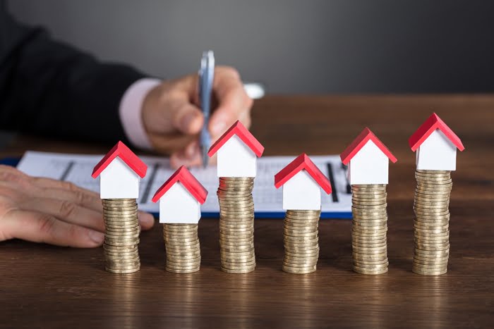 CREA housing data