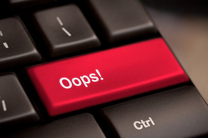 common mistakes