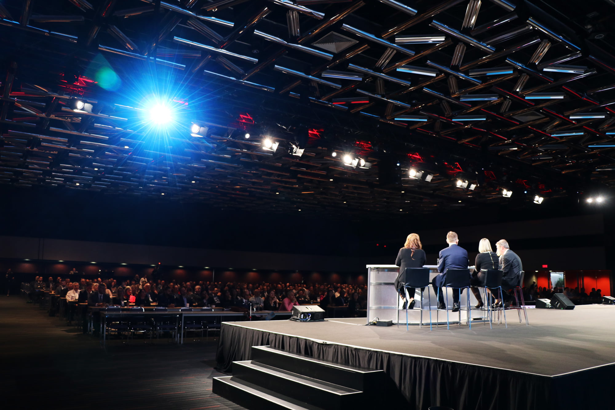 Lender Panel at the 2018 National Mortgage Conference
