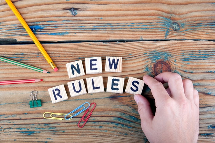 HELOC rule change