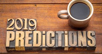 2019 forecasts