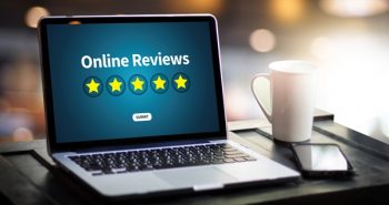 online reviews