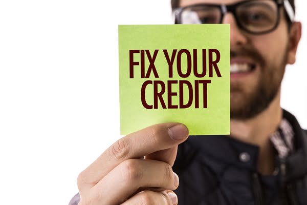 Fix Your Credit