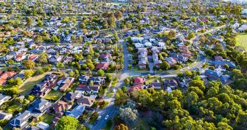 suburbs