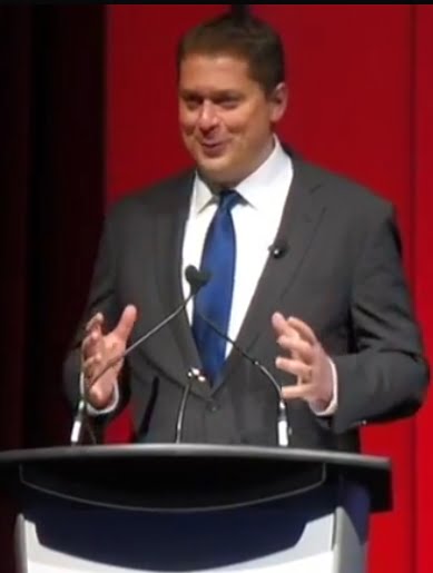 andrew scheer stress test
