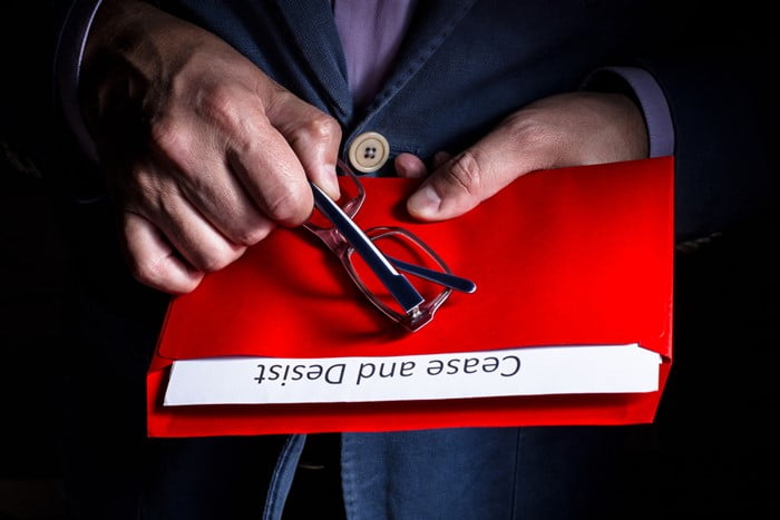 Cease and desist order against BC mortgage broker