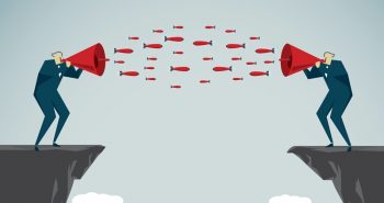 war of words with CMHC's Evan Siddall