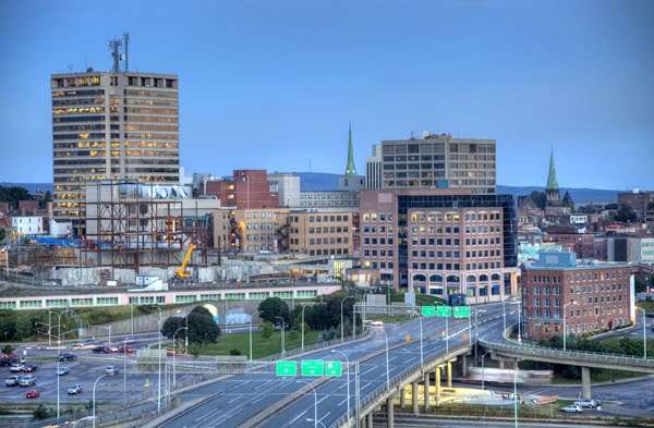 Saint John,New Brunswick