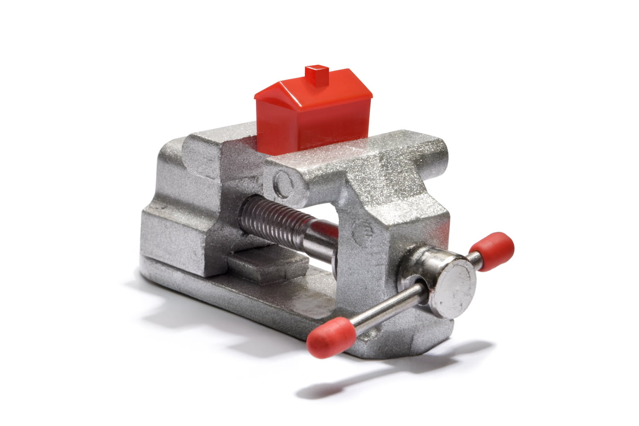 mortgage stress test