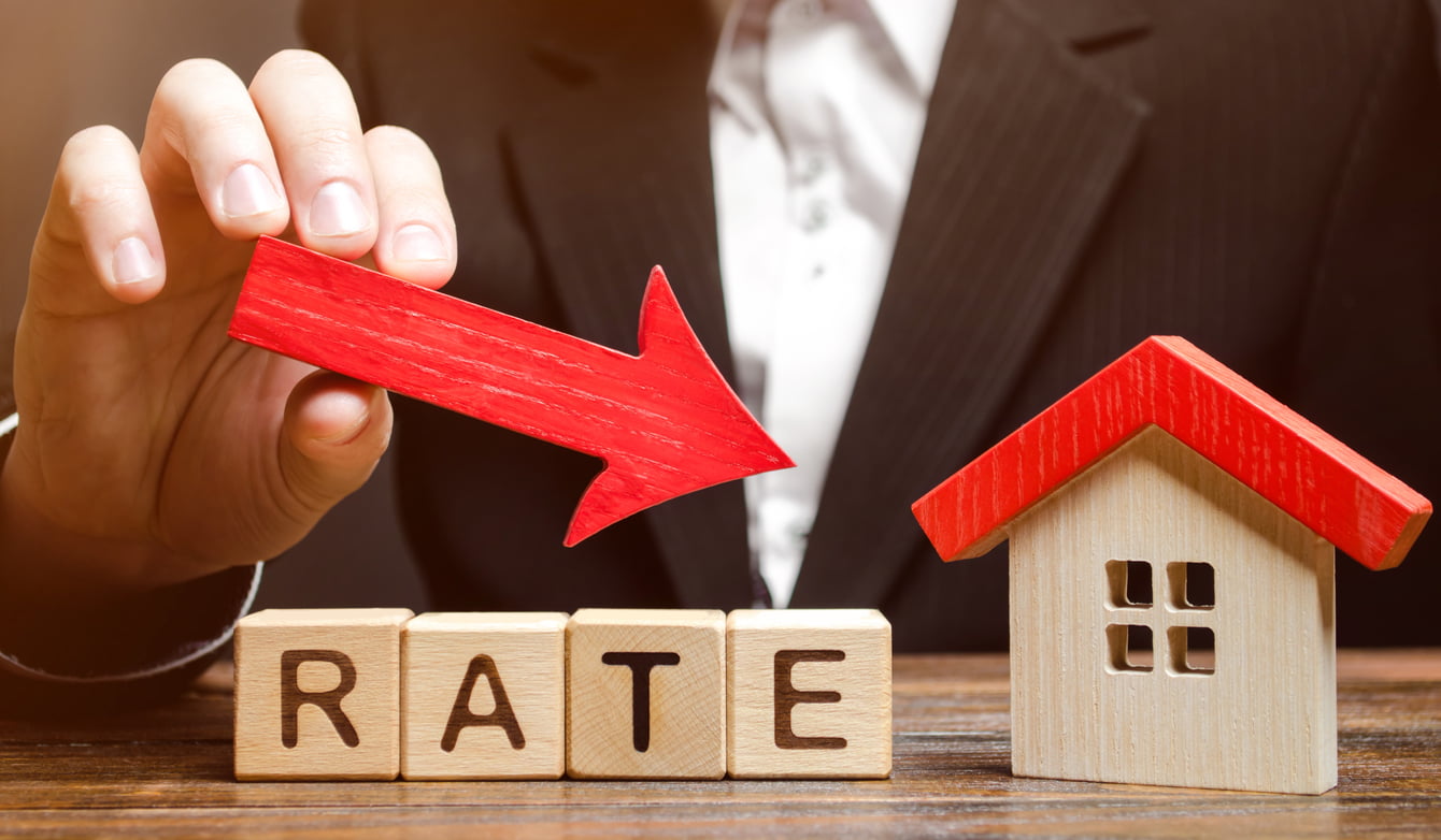 interest rates to fall in canada