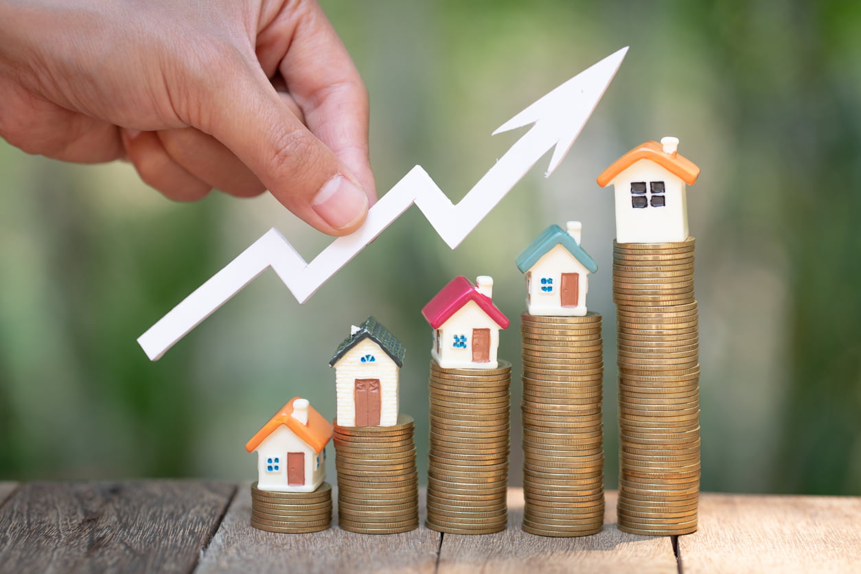 rising canadian home prices