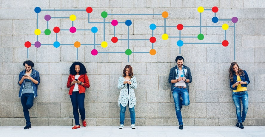 social media selling canadian mortgage industry