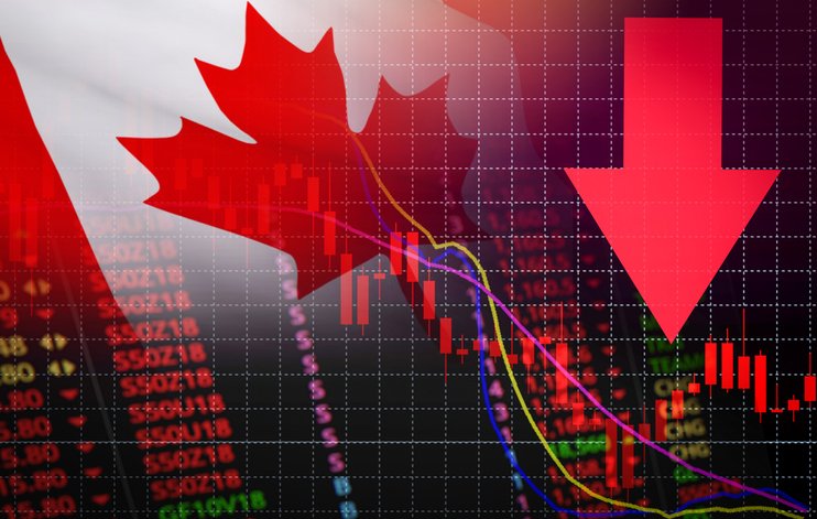 canada recession