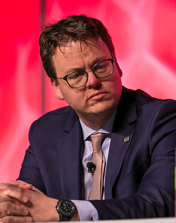 Ben Rodney, CEO of RFA Capital