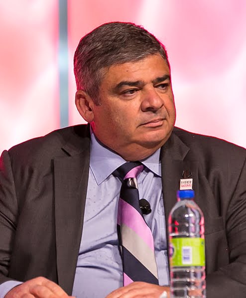 Yousry Bissada, CEO of Home Capital