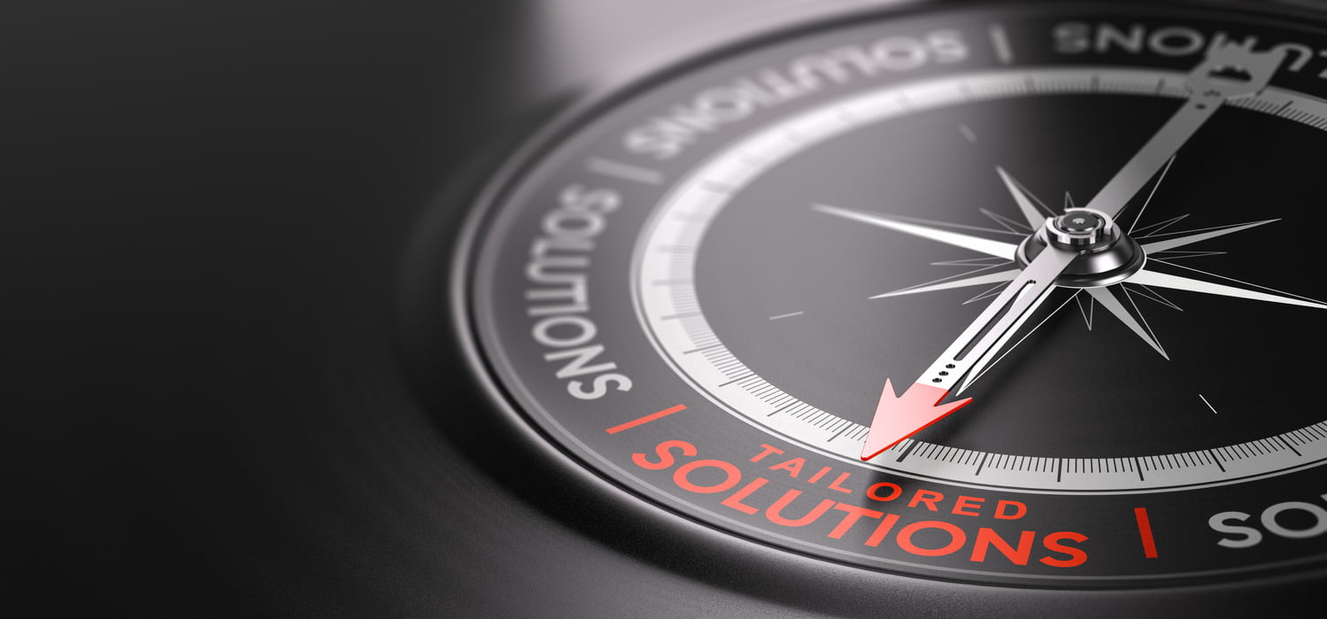 tailored marketing experience
