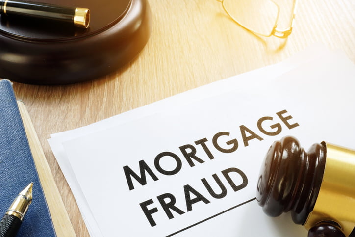 mortgage fraud