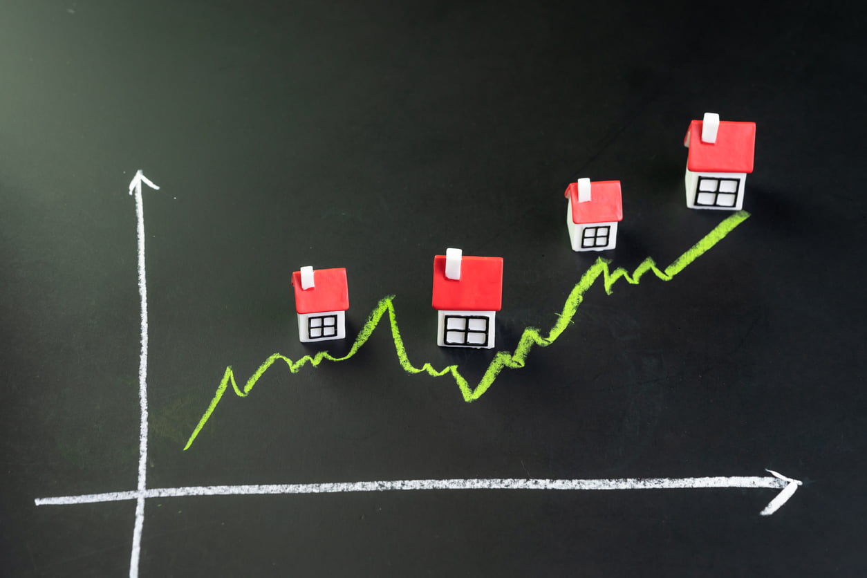 home price increases in toronto and vancouver