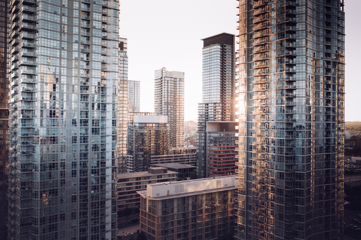 condo sales data