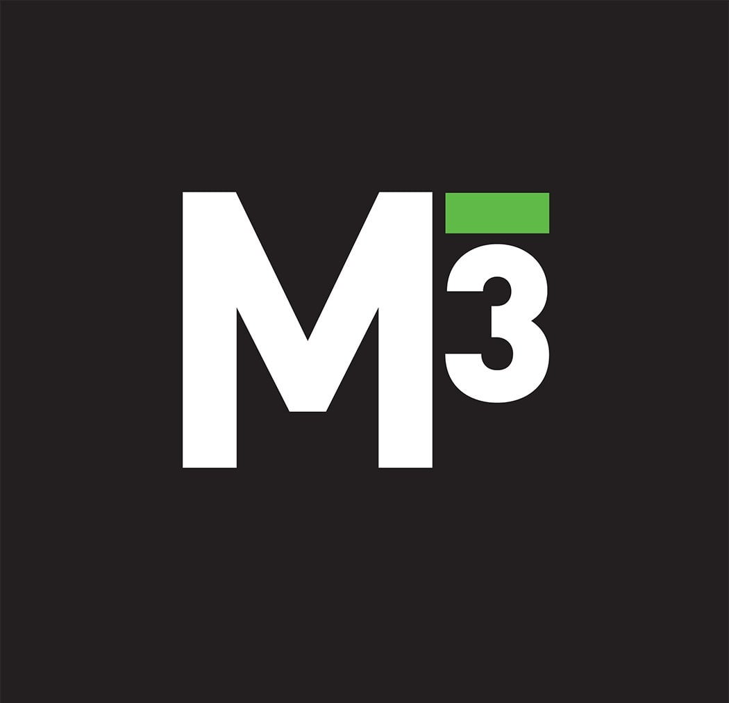 M3 Group logo