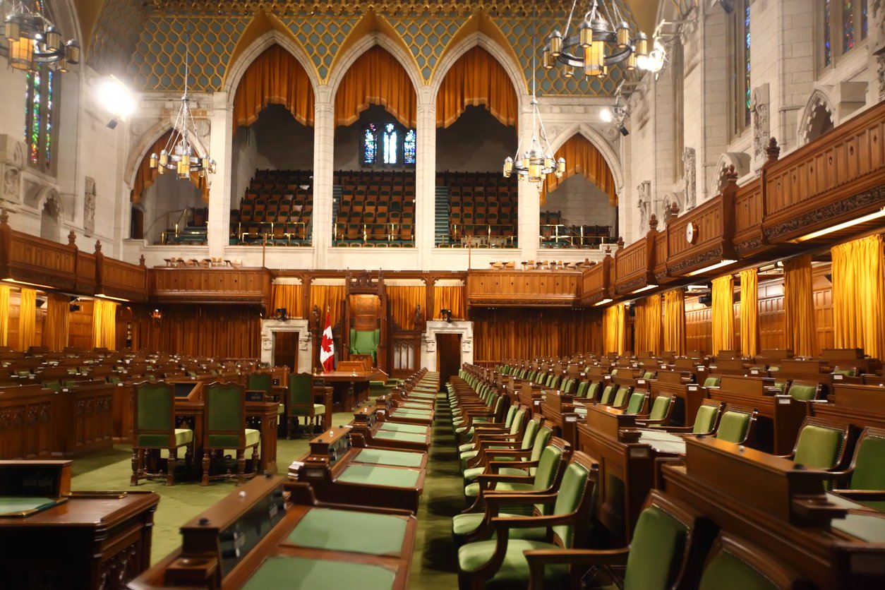 Canadian federal budget