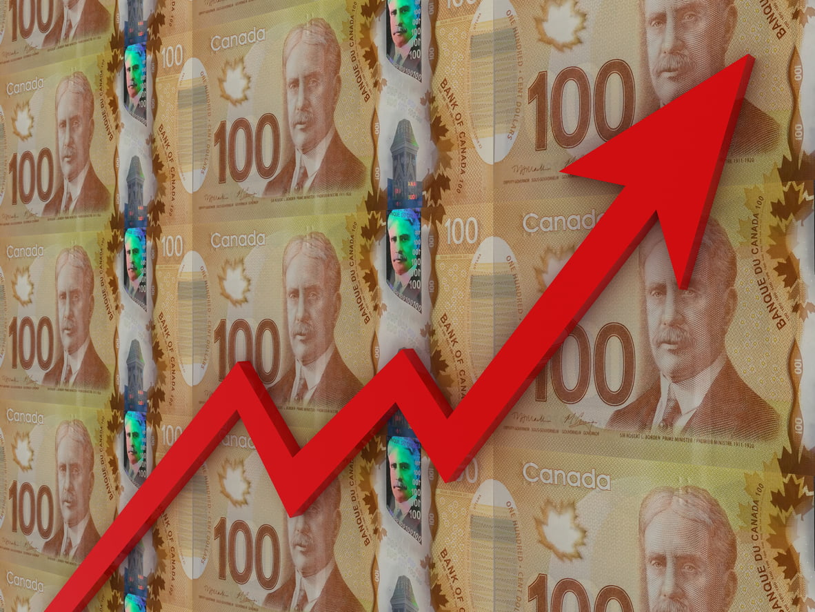 record mortgage debt growth