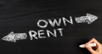 Renting Vs. Owning