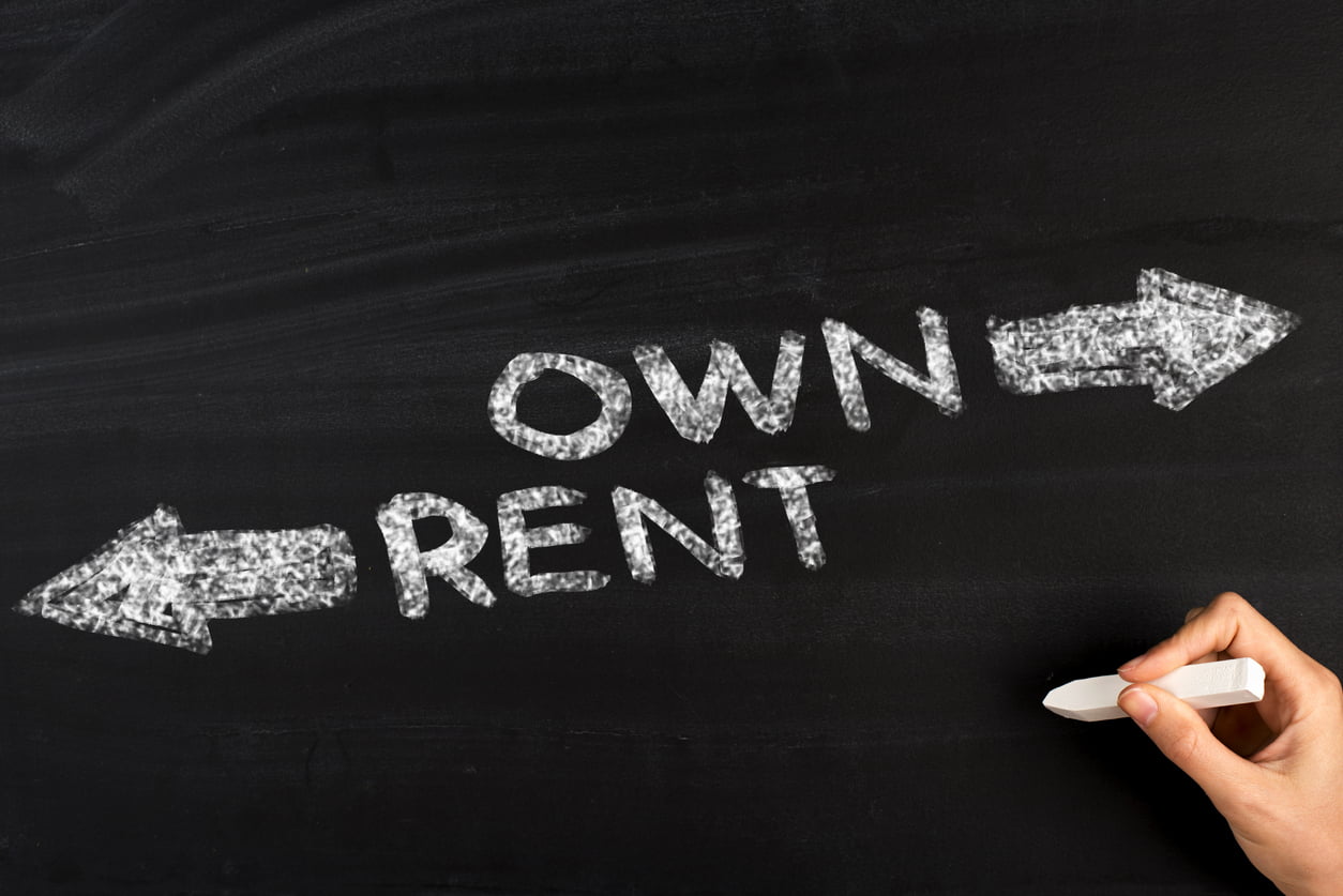 Renting Vs. Owning