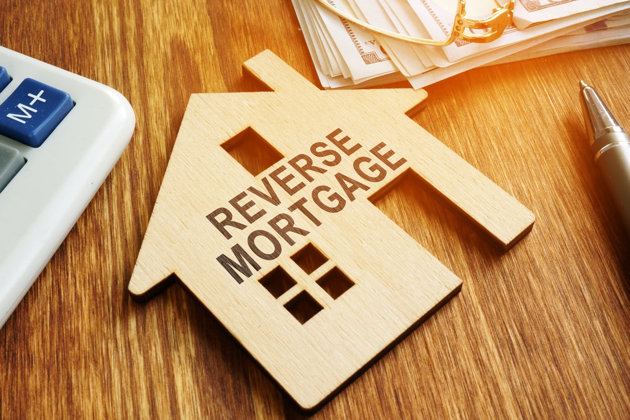 Reverse mortgage market in Canada