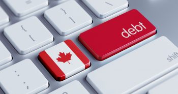 canadian mortgage debt