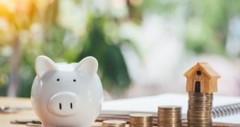 Time needed to save for down payment growing