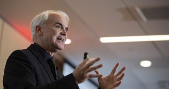 Bank Of Canada Deputy Governor Paul Beaudry