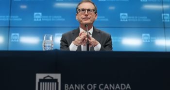 Bank of Canada's inflation outlook