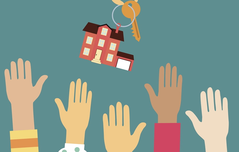 Housing demand rises ahead of rate hikes