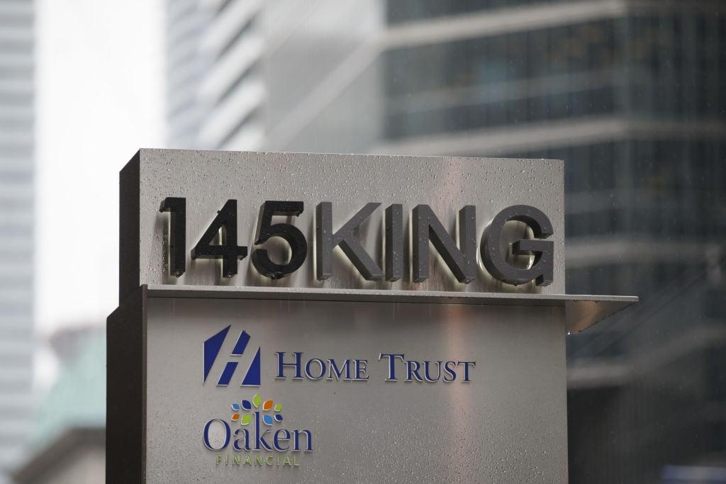 Home Capital quarterly earnings