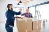 Father helps son with home purchase