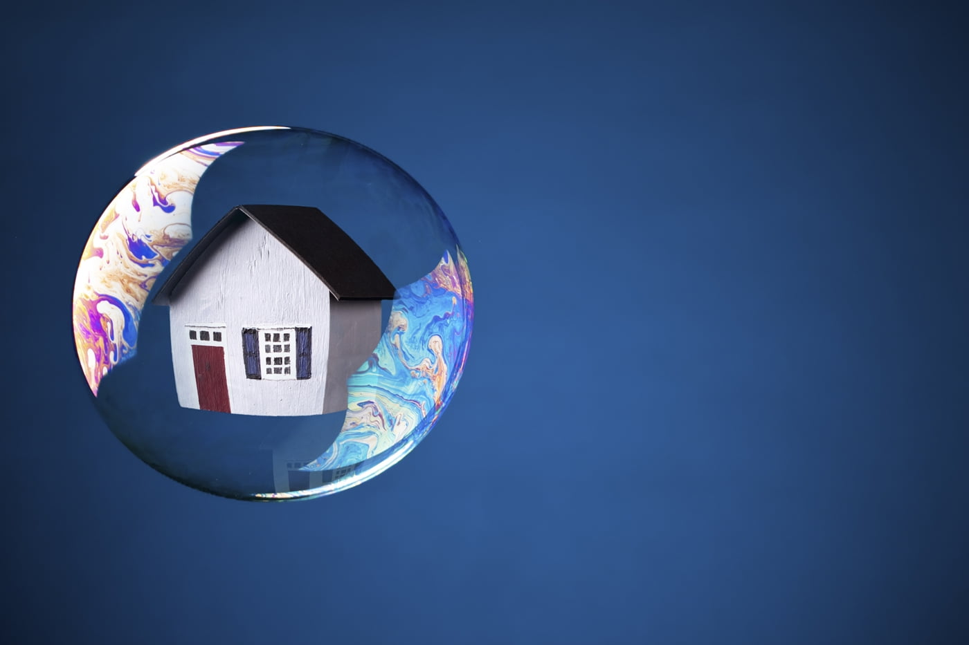 Canadian real estate is not yet a bubble