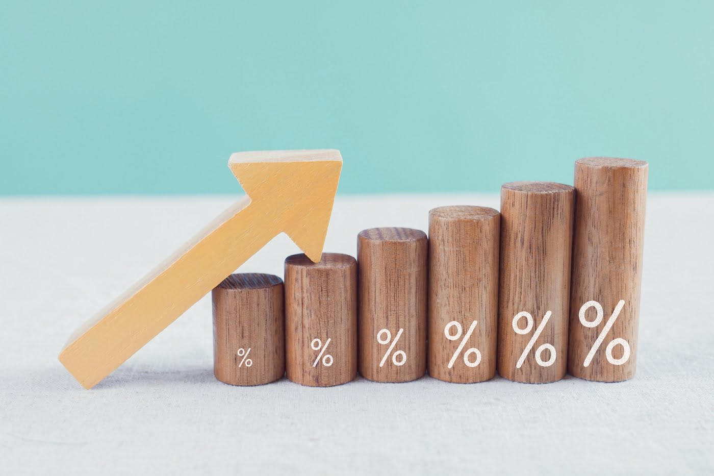 Fixed rate mortgages rising
