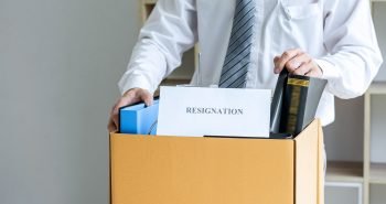 MPC's Paul Taylor resigning