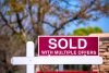 Sold with multiple offers